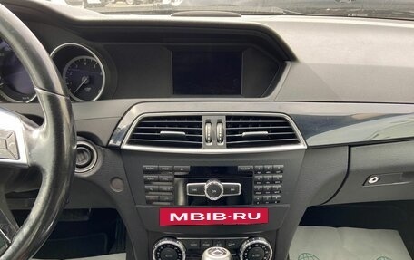 Mercedes-Benz C-Класс, 2012 год, 1 000 000 рублей, 17 фотография