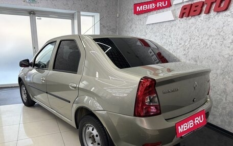Renault Logan I, 2013 год, 525 000 рублей, 3 фотография
