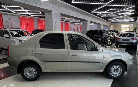 Renault Logan I, 2013 год, 525 000 рублей, 6 фотография