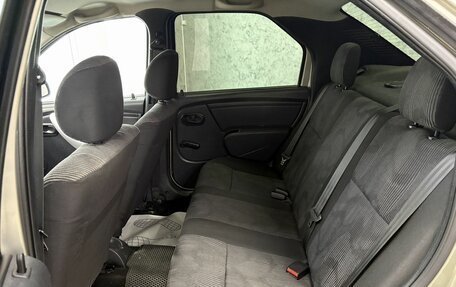 Renault Logan I, 2013 год, 525 000 рублей, 9 фотография