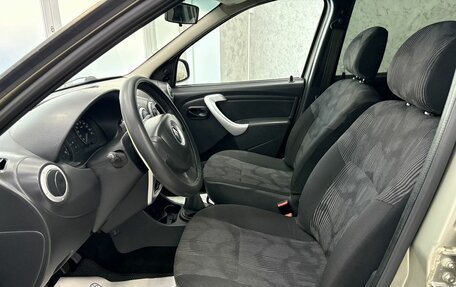 Renault Logan I, 2013 год, 525 000 рублей, 8 фотография