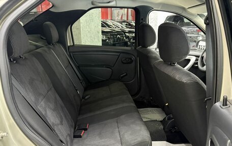 Renault Logan I, 2013 год, 525 000 рублей, 10 фотография