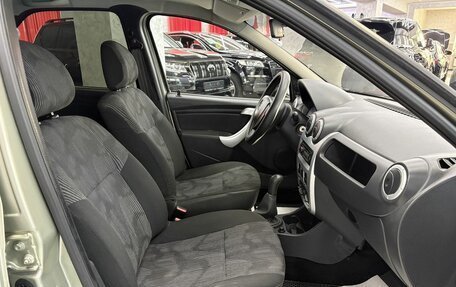 Renault Logan I, 2013 год, 525 000 рублей, 11 фотография