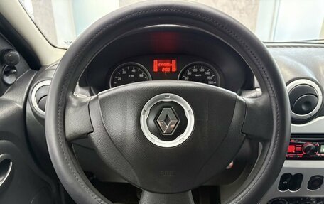 Renault Logan I, 2013 год, 525 000 рублей, 12 фотография