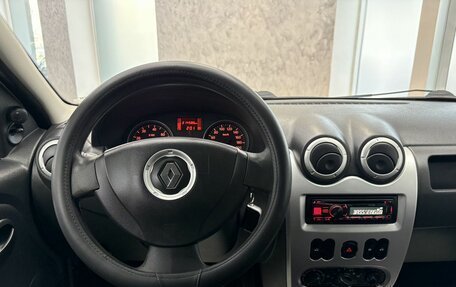 Renault Logan I, 2013 год, 525 000 рублей, 13 фотография