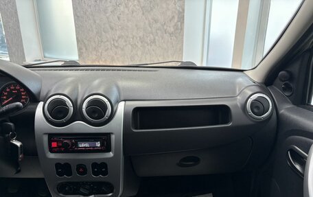 Renault Logan I, 2013 год, 525 000 рублей, 17 фотография