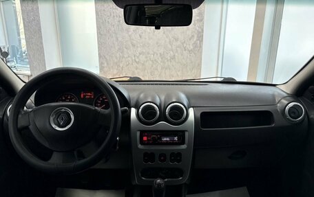 Renault Logan I, 2013 год, 525 000 рублей, 18 фотография