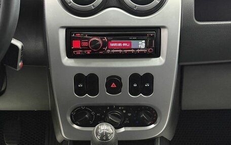 Renault Logan I, 2013 год, 525 000 рублей, 19 фотография