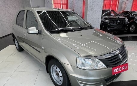 Renault Logan I, 2013 год, 525 000 рублей, 7 фотография