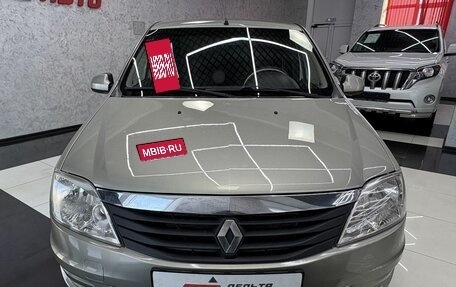 Renault Logan I, 2013 год, 525 000 рублей, 20 фотография