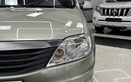 Renault Logan I, 2013 год, 525 000 рублей, 21 фотография
