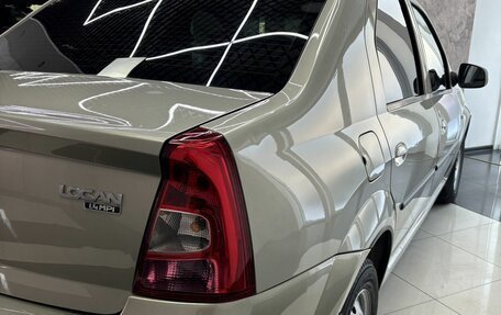 Renault Logan I, 2013 год, 525 000 рублей, 24 фотография