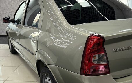 Renault Logan I, 2013 год, 525 000 рублей, 23 фотография