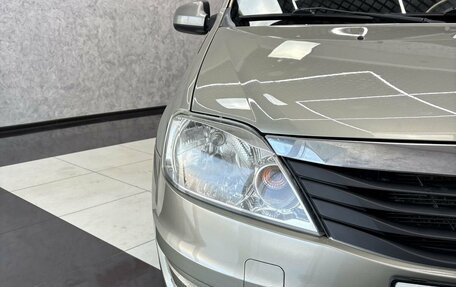 Renault Logan I, 2013 год, 525 000 рублей, 22 фотография