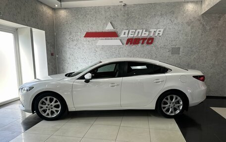 Mazda 6, 2016 год, 1 995 000 рублей, 2 фотография