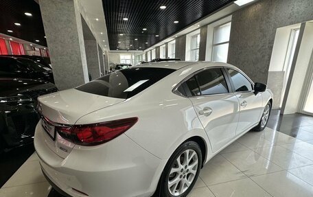 Mazda 6, 2016 год, 1 995 000 рублей, 5 фотография