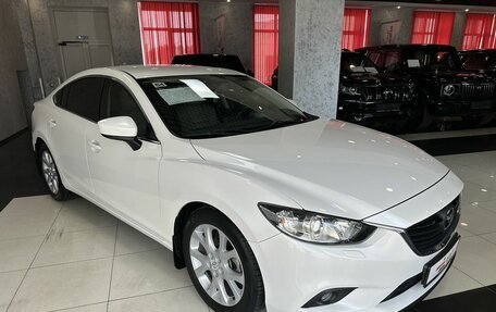 Mazda 6, 2016 год, 1 995 000 рублей, 7 фотография