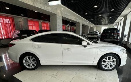 Mazda 6, 2016 год, 1 995 000 рублей, 6 фотография