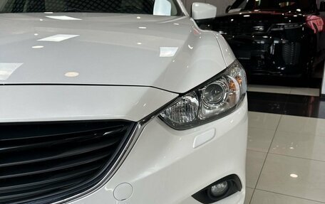 Mazda 6, 2016 год, 1 995 000 рублей, 10 фотография