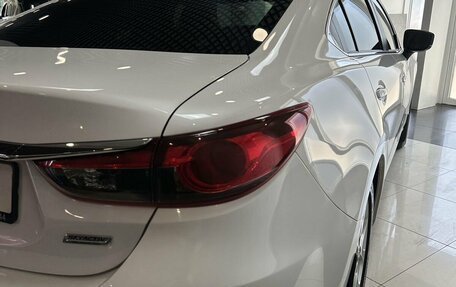 Mazda 6, 2016 год, 1 995 000 рублей, 12 фотография