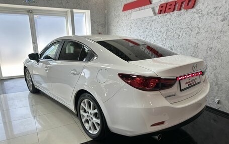Mazda 6, 2016 год, 1 995 000 рублей, 3 фотография