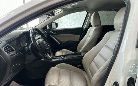 Mazda 6, 2016 год, 1 995 000 рублей, 13 фотография