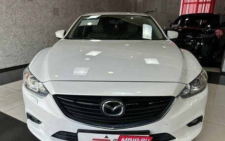 Mazda 6, 2016 год, 1 995 000 рублей, 8 фотография