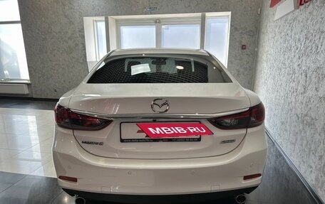 Mazda 6, 2016 год, 1 995 000 рублей, 4 фотография