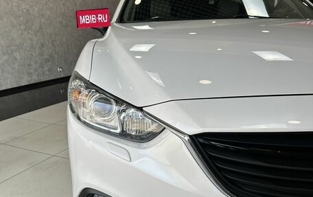 Mazda 6, 2016 год, 1 995 000 рублей, 9 фотография