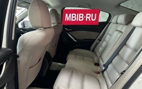 Mazda 6, 2016 год, 1 995 000 рублей, 14 фотография