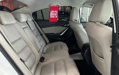 Mazda 6, 2016 год, 1 995 000 рублей, 17 фотография