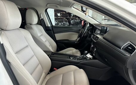 Mazda 6, 2016 год, 1 995 000 рублей, 18 фотография