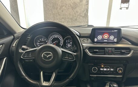Mazda 6, 2016 год, 1 995 000 рублей, 31 фотография