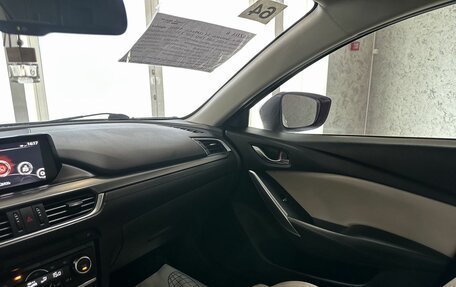 Mazda 6, 2016 год, 1 995 000 рублей, 30 фотография