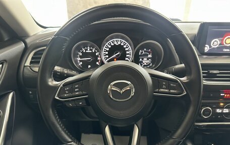 Mazda 6, 2016 год, 1 995 000 рублей, 19 фотография