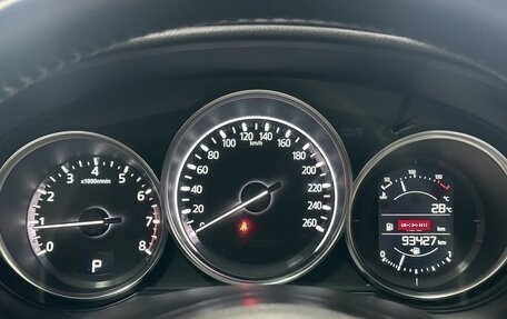 Mazda 6, 2016 год, 1 995 000 рублей, 22 фотография