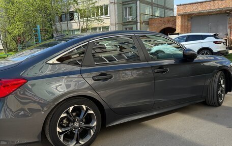 Honda Civic, 2022 год, 2 600 000 рублей, 3 фотография