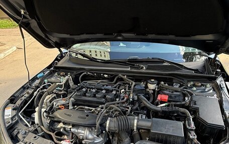 Honda Civic, 2022 год, 2 600 000 рублей, 8 фотография