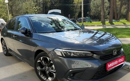 Honda Civic, 2022 год, 2 600 000 рублей, 4 фотография