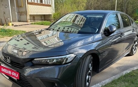Honda Civic, 2022 год, 2 600 000 рублей, 6 фотография