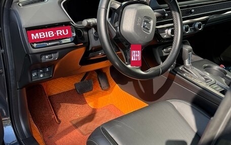Honda Civic, 2022 год, 2 600 000 рублей, 7 фотография