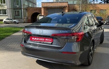 Honda Civic, 2022 год, 2 600 000 рублей, 2 фотография