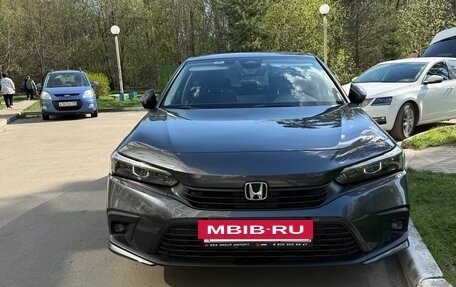 Honda Civic, 2022 год, 2 600 000 рублей, 5 фотография