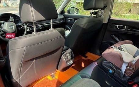 Honda Civic, 2022 год, 2 600 000 рублей, 10 фотография