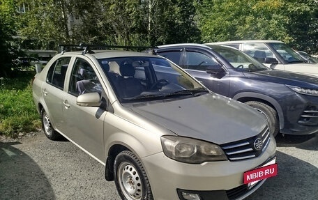 FAW V5, 2013 год, 400 000 рублей, 4 фотография