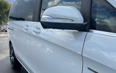 Mercedes-Benz V-Класс, 2014 год, 3 390 000 рублей, 6 фотография