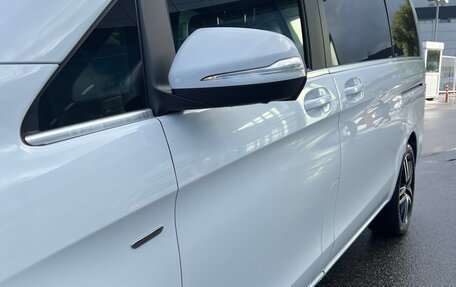 Mercedes-Benz V-Класс, 2014 год, 3 390 000 рублей, 5 фотография