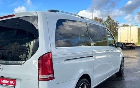Mercedes-Benz V-Класс, 2014 год, 3 390 000 рублей, 3 фотография