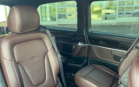 Mercedes-Benz V-Класс, 2014 год, 3 390 000 рублей, 10 фотография