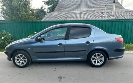 Peugeot 206, 2007 год, 215 000 рублей, 2 фотография